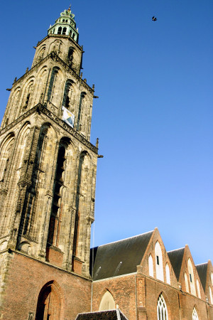 Beklimming Martinitoren
