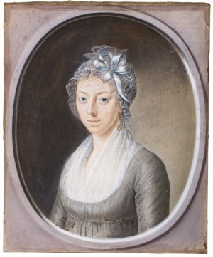 Albarta ten Oever (1772-1854), een vrouw in de kunst