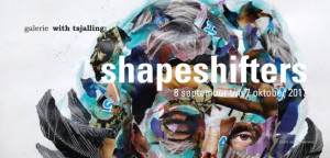 Sander Wiersma & Irja Syvertsen: Shapeshifters