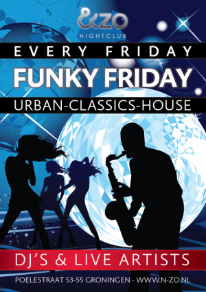 Funky Friday
