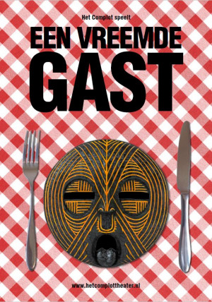 Het Complot - Een Vreemde Gast