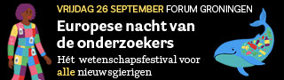 Europese Nacht van de Onderzoekers