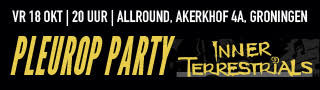 Pleurop Party 18-10