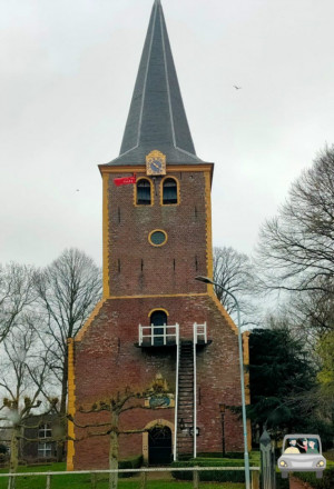 Autopuzzeltocht - Groningse borgen
