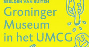Groninger Museum in het UMCG