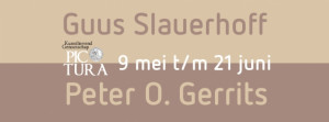 Guus Slauerhoff en Peter O. Gerrits