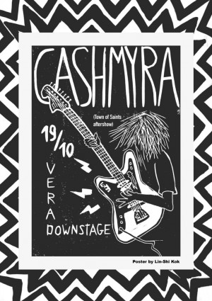 Cashmyra