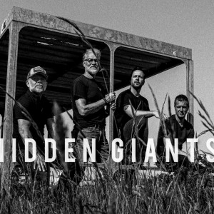 Hidden Giants + Sammi Cool