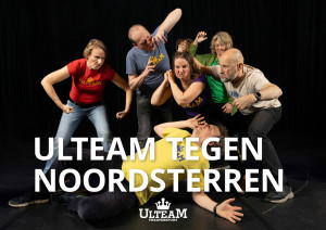 Ulteam tegen Noordsterren