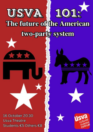 Usva 101 x EPU: The Future of the American Two-party System