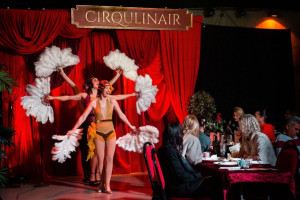 Cirqulinair: Curieus