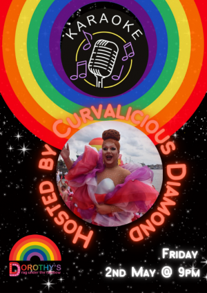 Curva's Karaoke Fun