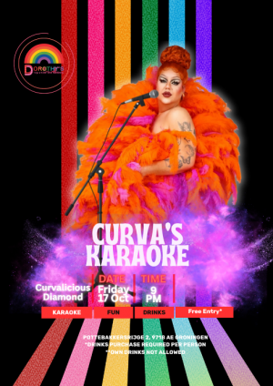 Curva's Karaoke Fun