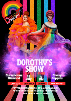 Dorothy's Drag Night
