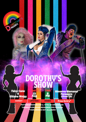 Dorothy's Drag Night