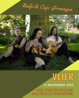 Balfolkcafé Groningen met EXQUEEZIT