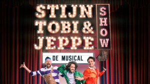 Stijn, Tobi & Jeppe The Musical