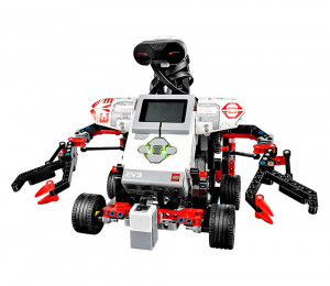 Lego robots programmeren