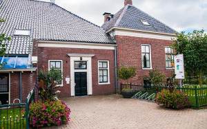 Gemeentehuis Ten Boer