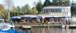 Paviljoen Meerzicht