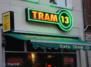Tram 13