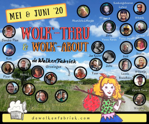 Wolk’-thru & Wolk-about