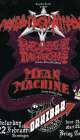 Mean Machine + Rattenburcht + Morbid Mosh Attach