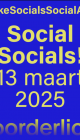 Helpdesk: Social Socials